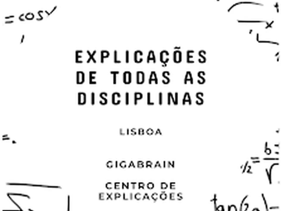 Gigabrain Centro de Explicações Lisboa