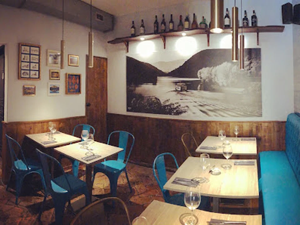 Foto de Grau Douro Tapas & Wine Bar (Portuguese Tapas and Wine)