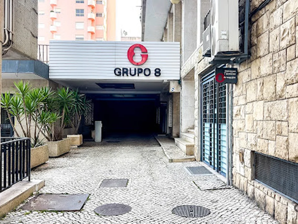 Grupo 8-Vigilância E Prevenção Electrónica, S.A.