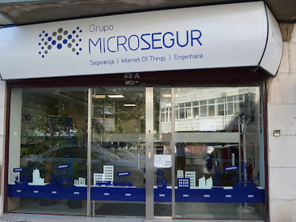 Grupo Microsegur – Soluções de Engenharia de Segurança