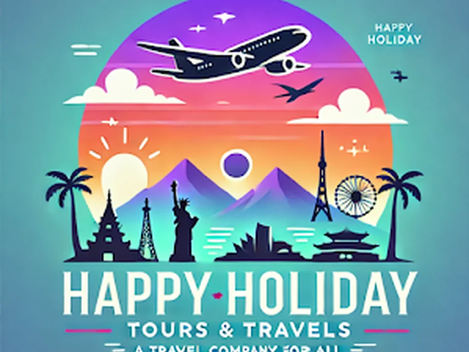 Happy Holidays Travel & Tours