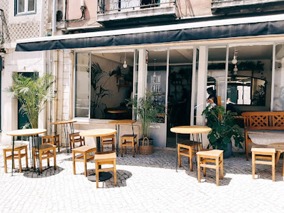 Heim Cafe Santos