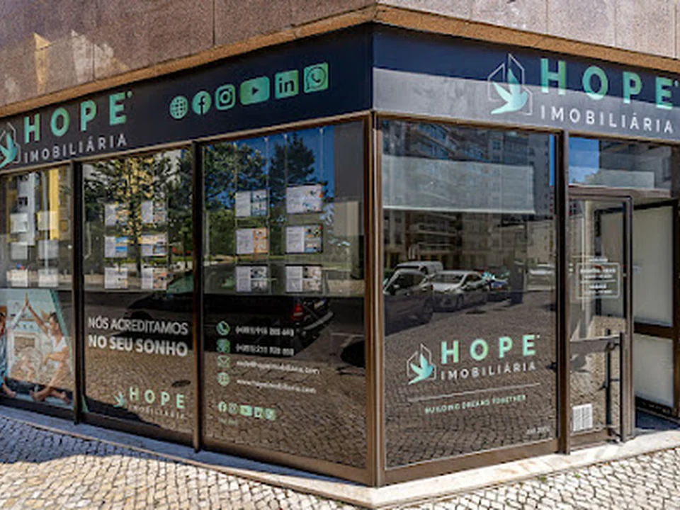 HOPE imobiliaria