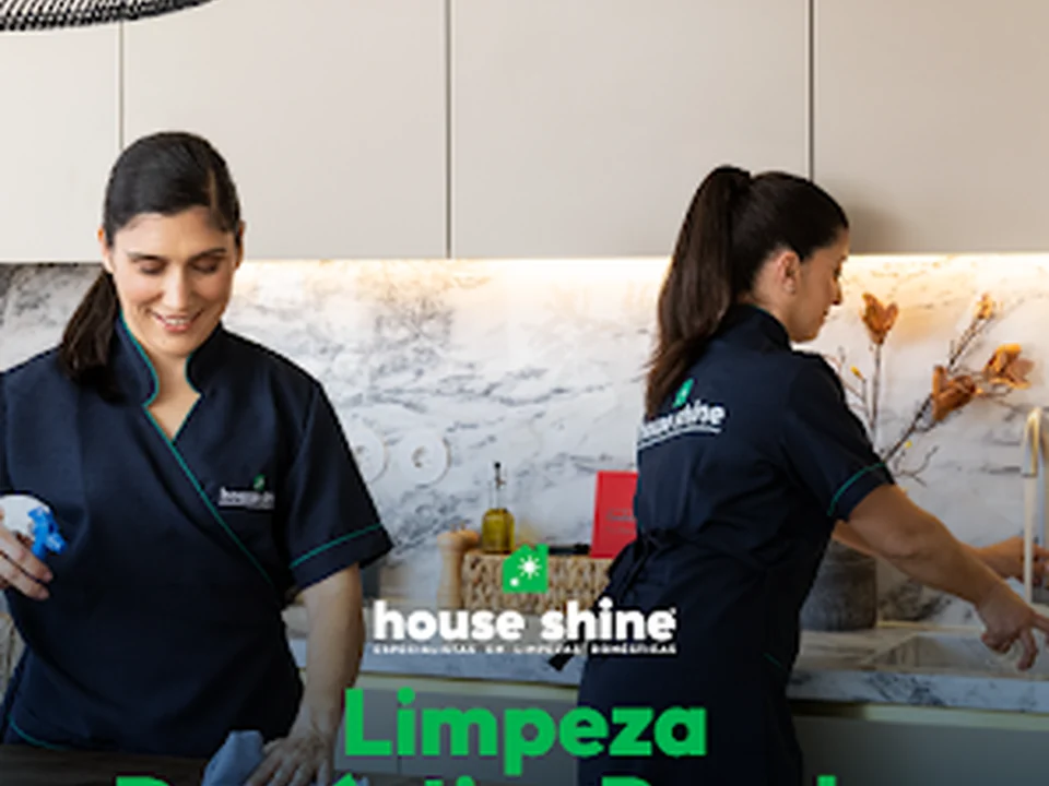 House Shine Oeiras Smile - Limpezas Domésticas Profissionais