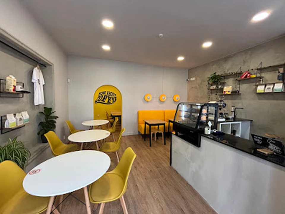 Foto de How About Coffee | Speciality Coffee & Co-Working