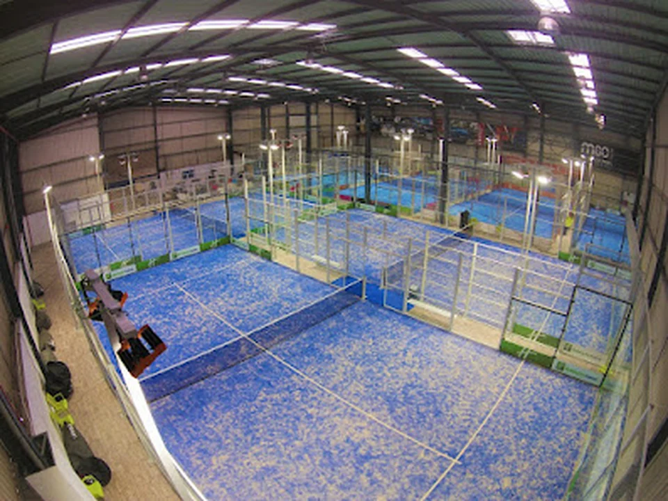 Indoor Padel Center