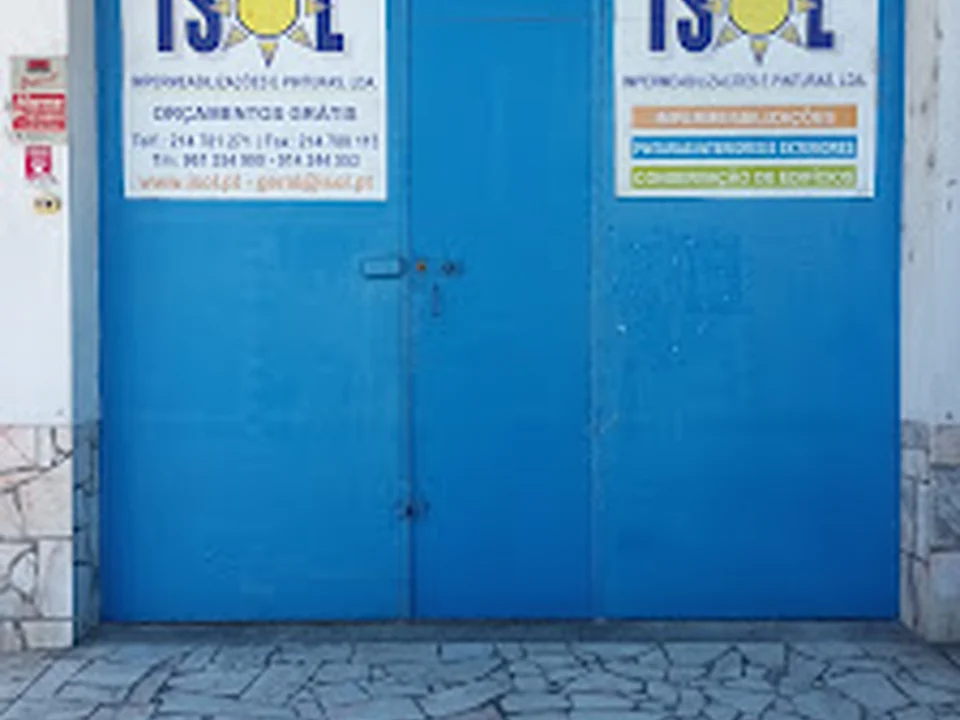 ISOL - 2006 Impermeabilizações e Pinturas, Unipessoal, Lda