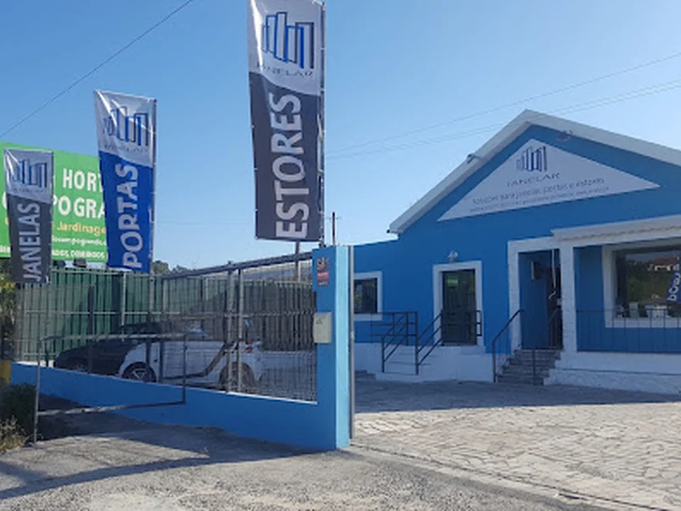 Janelar LDA - Soluções para janelas, portas e estores