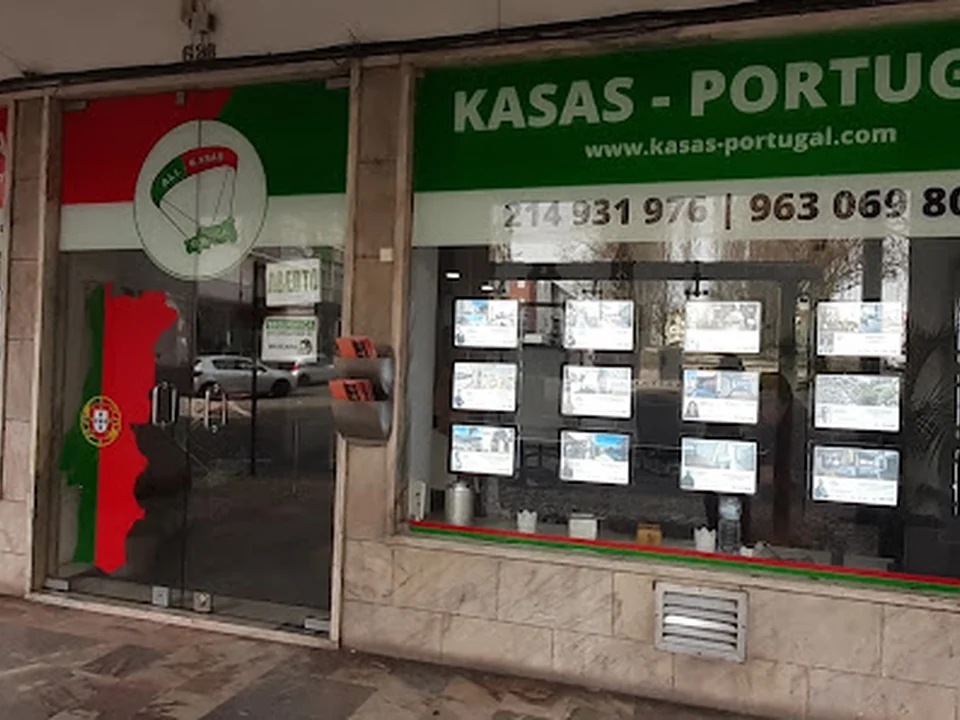 Kasas-Portugal - Mediação Imobiliária