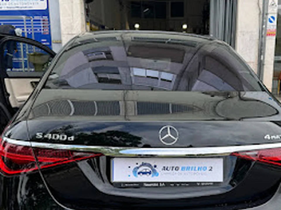 Lavagem Auto Calçada de Carriche