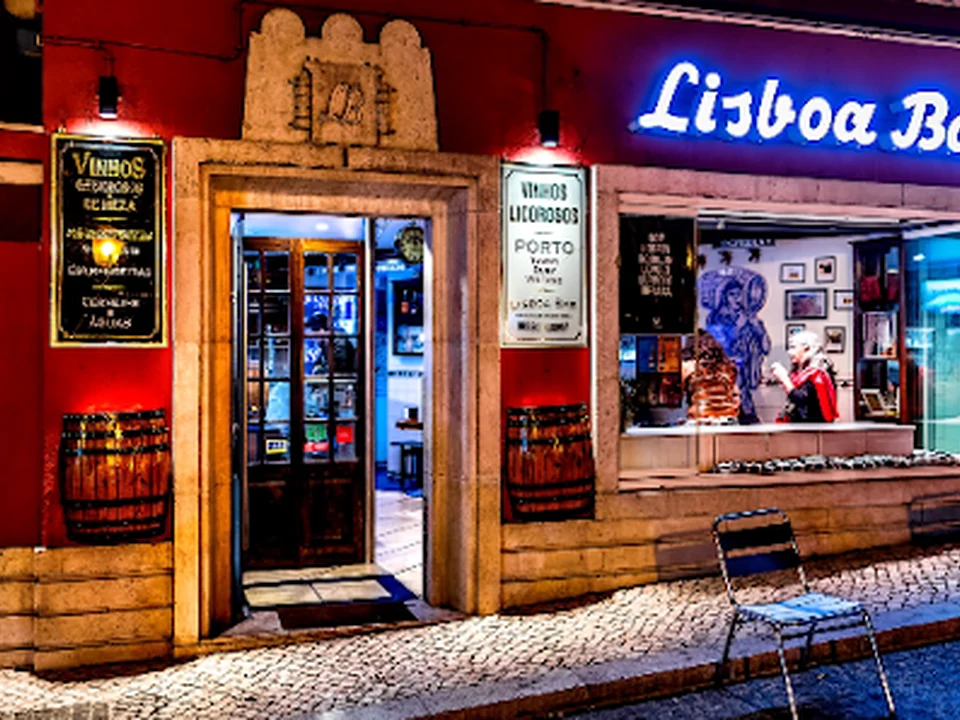 Lisboa Bar