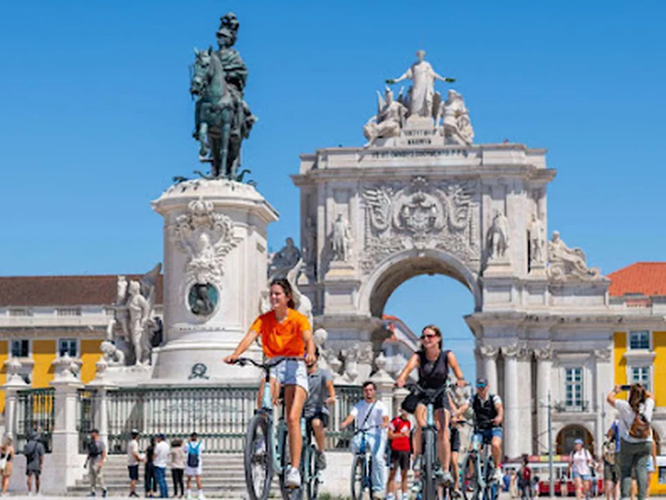 Lisbon Bike Tour & Outdoors