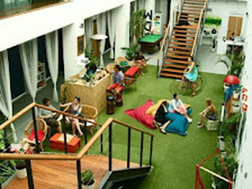 Lisbon Destination Hostel