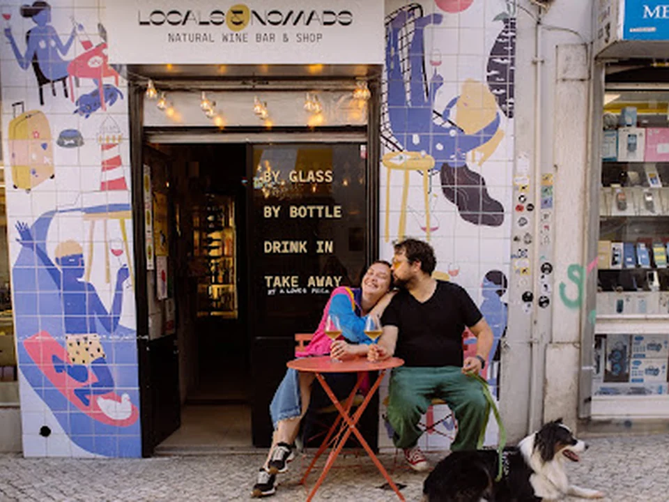 Locals & Nomads Natural Wine Bar & Shop