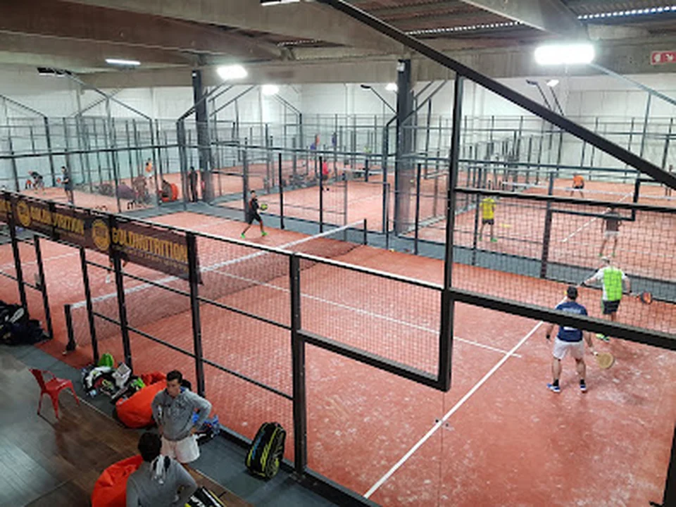 LX Indoor Padel