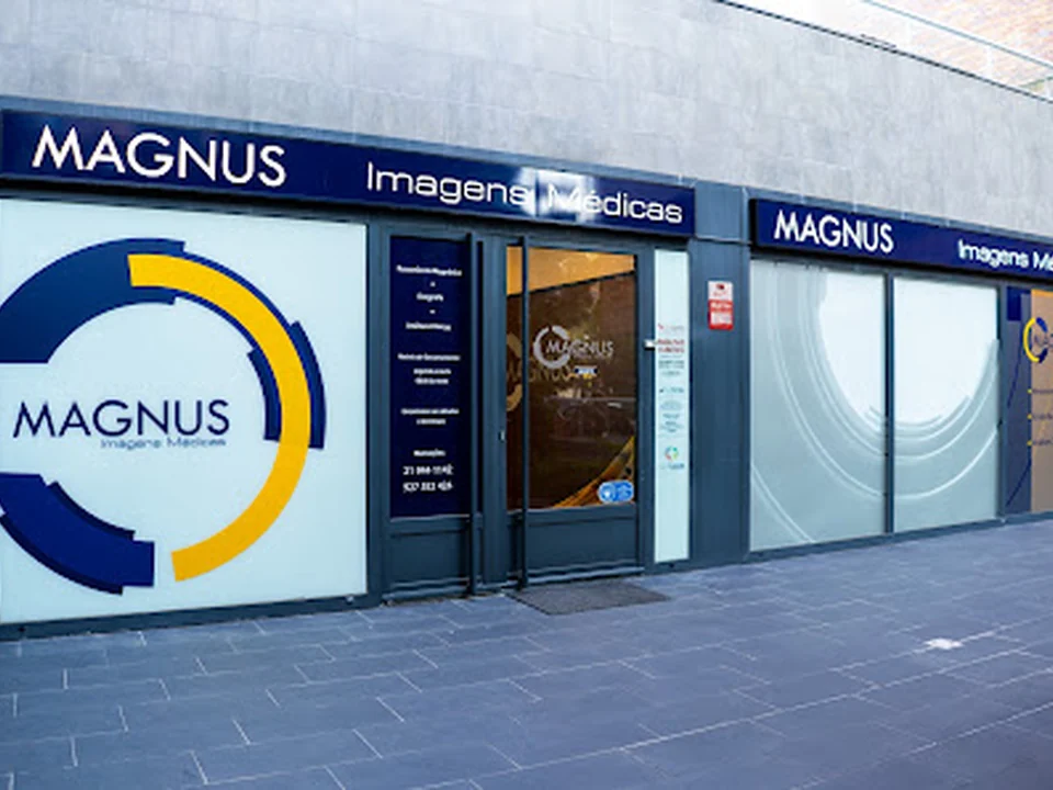 Magnus Imagens Médicas | Unidade Parque das Nações