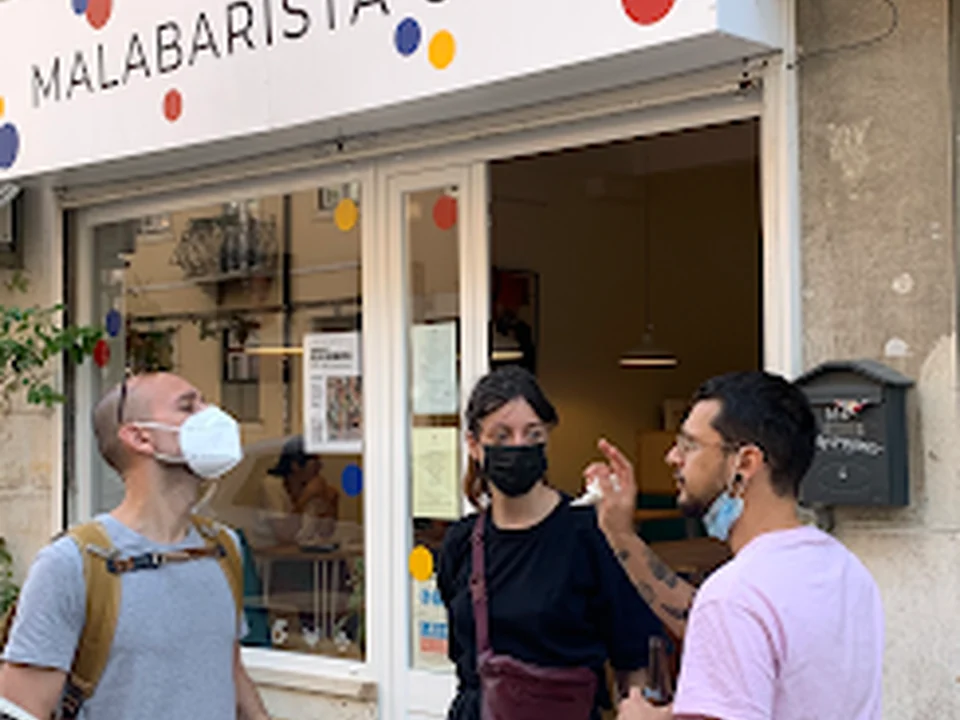 Malabarista Café