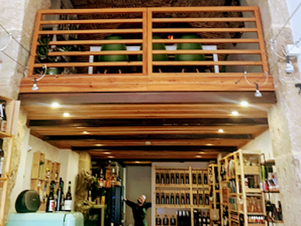 Maria Palato - Bar de vinhos (Centivinte)