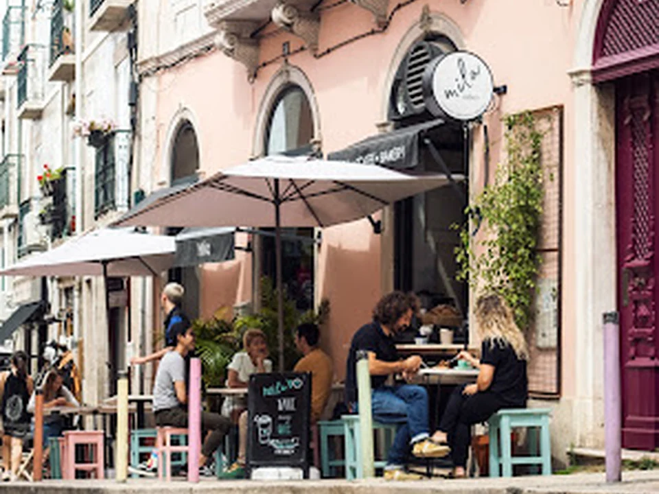 Mila - Santos - Specialty Coffee, Brunch & Salad Bar
