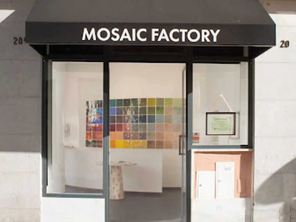 Mosaic Factory - Lisboa