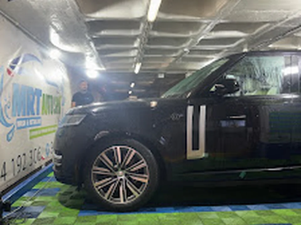 MRT auto spa