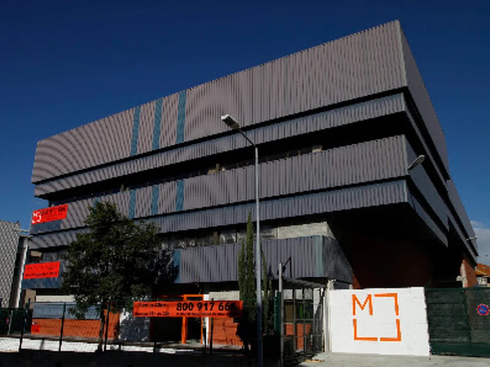 Mspace Self Storage