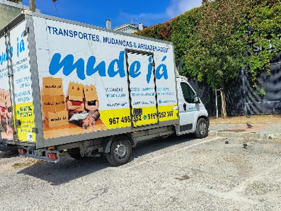 Mude Já, LDA.