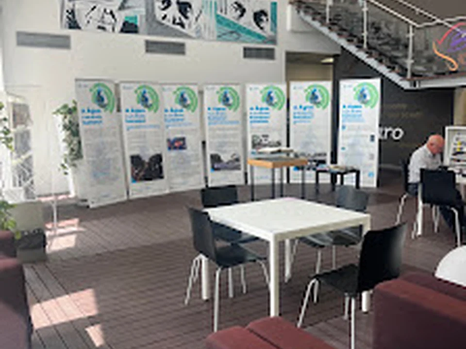 Municipal Library Ary dos Santos