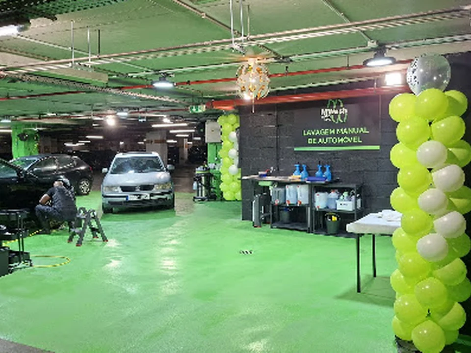 MWash Auto Spa Ubbo