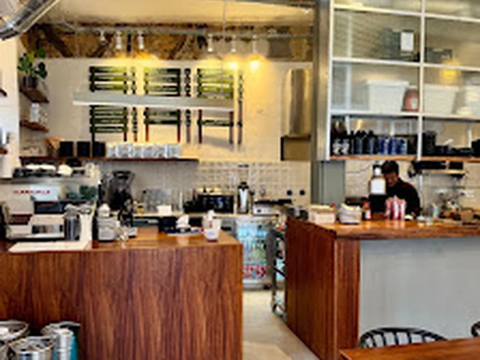 Neighbourhood Cafe Lisbon