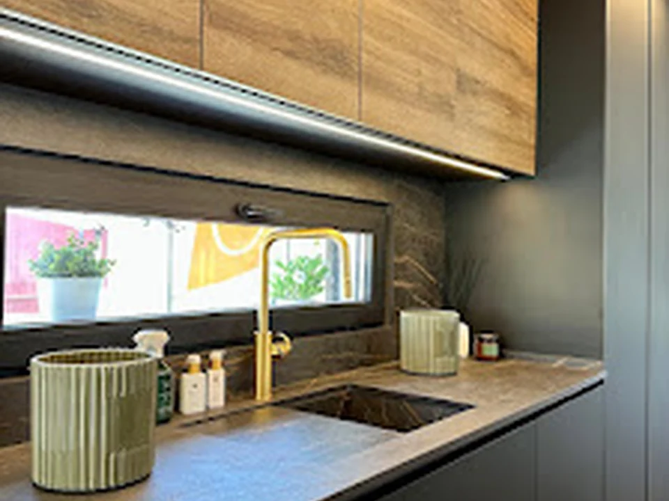 Foto de NUVEM LINEAR - COZINHAS