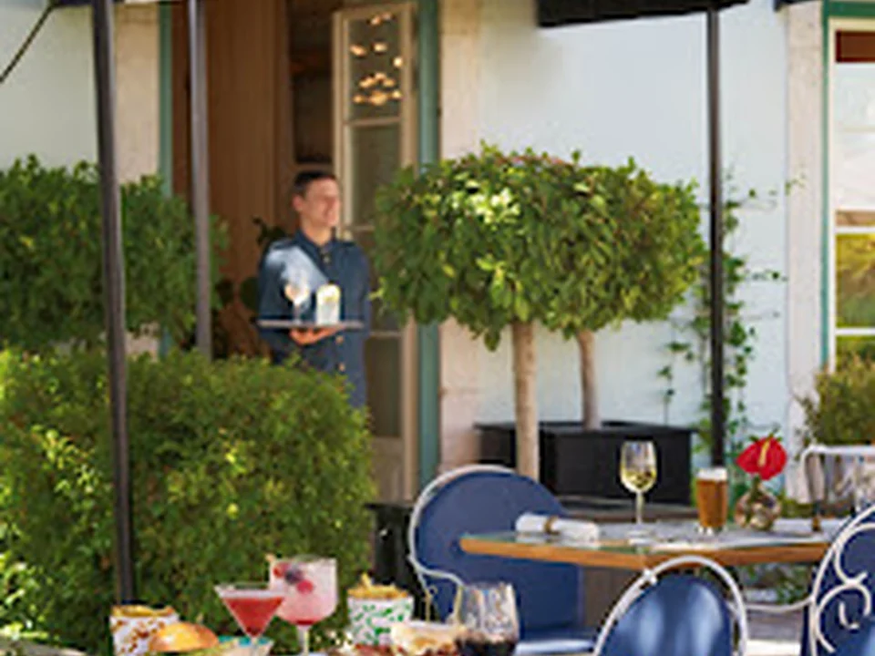 O Jardim Wine Bar
