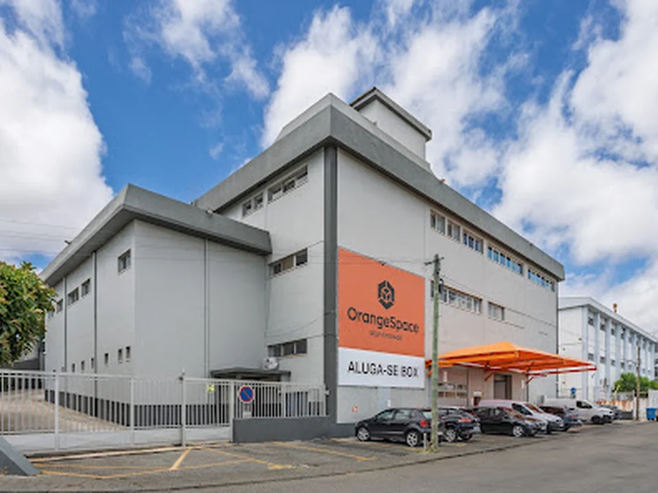 OrangeSpace Self-Storage Alfragide