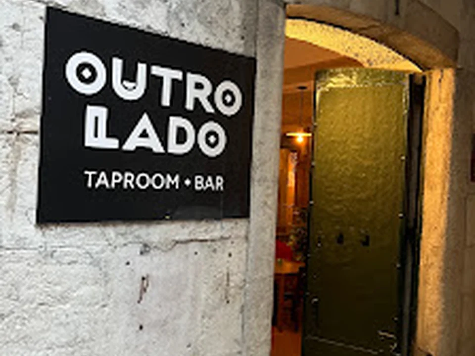 Outro Lado Craft Beer