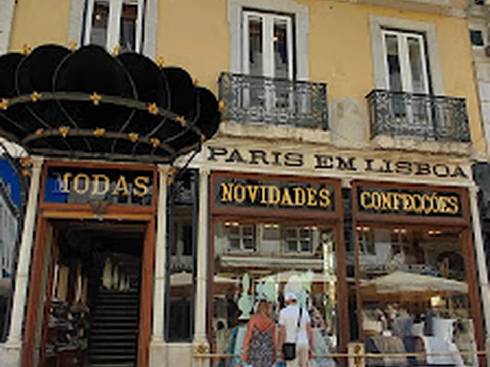 Paris em Lisboa