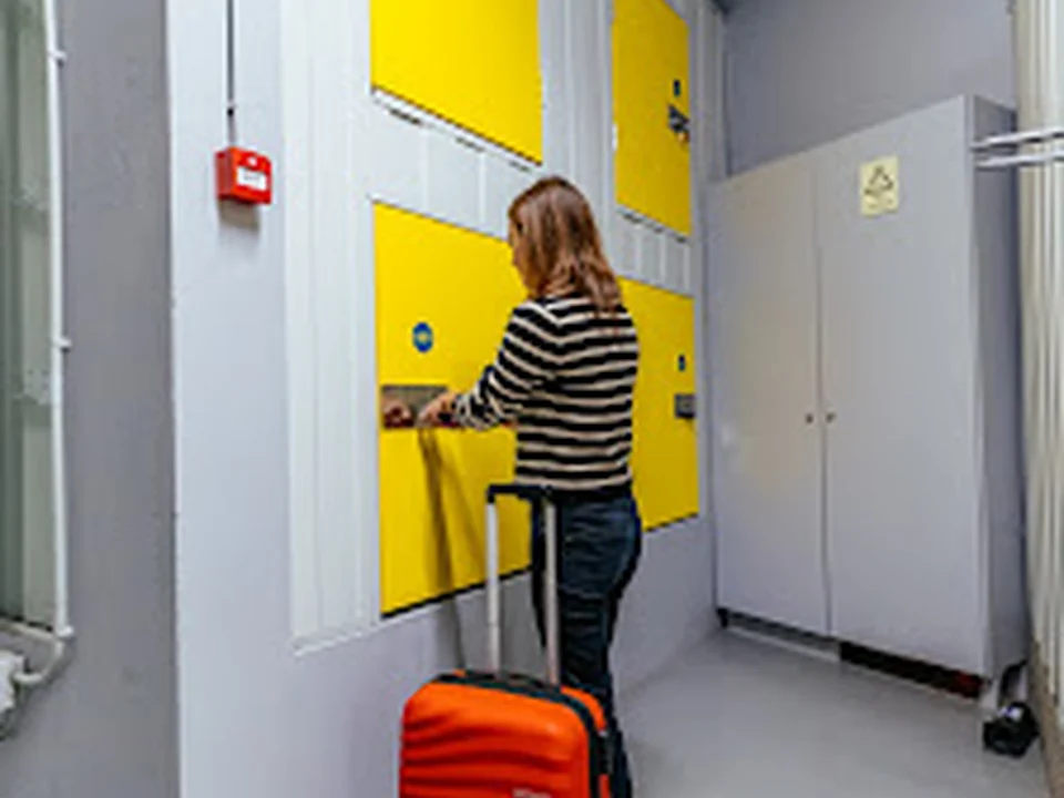 Perfect Space, Self Storage Lisboa - Benfica