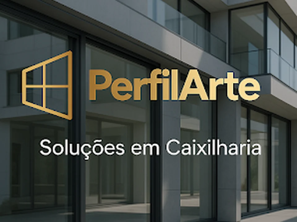 PerfilArte Caixilharia e Janelas PVC Sintra