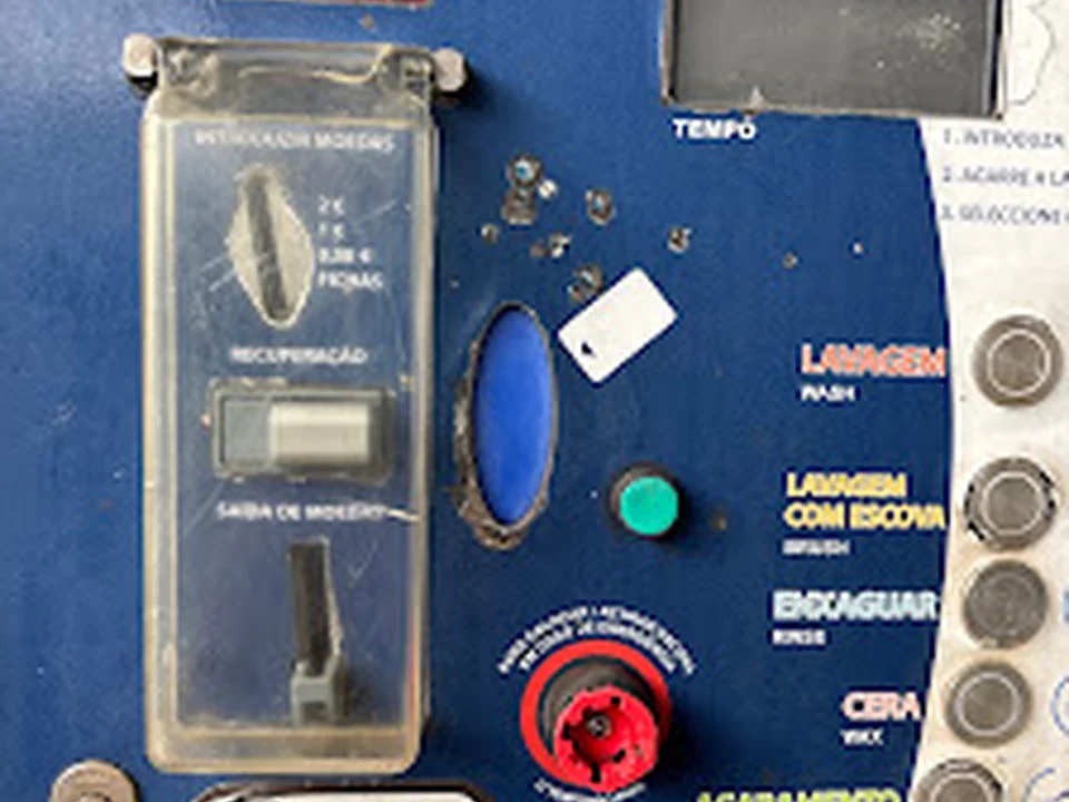 Planeta Azul Centro Lavagem Automóvel