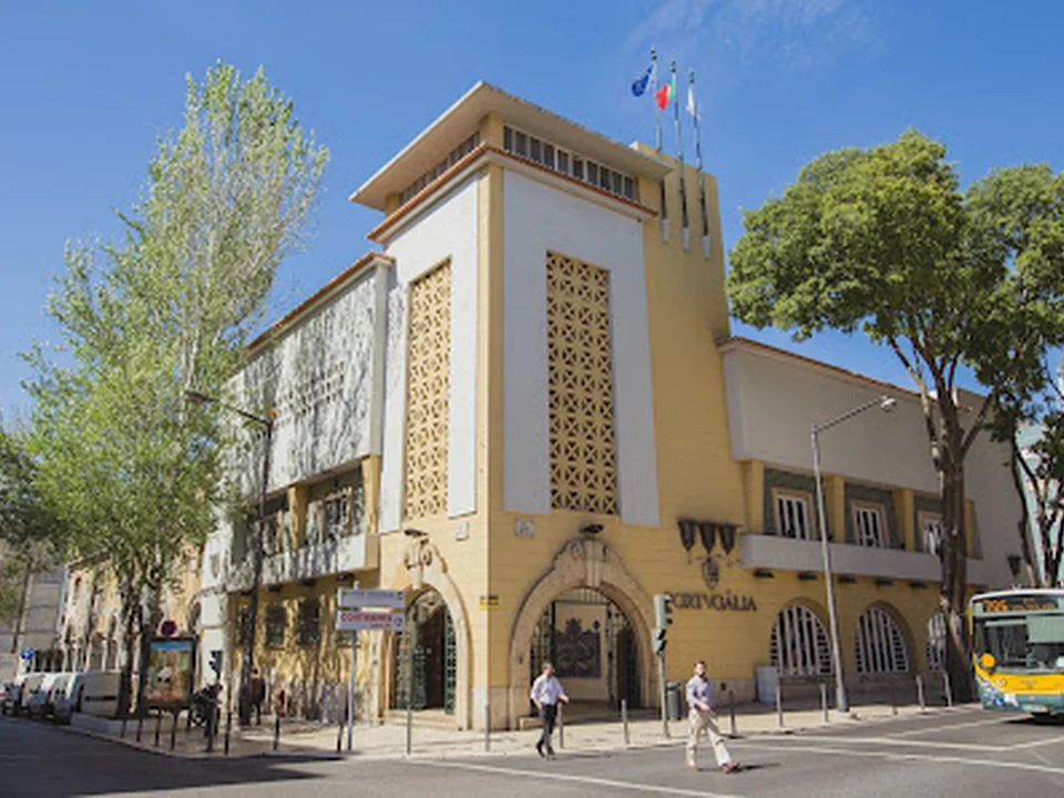 Portugália Cervejaria Almirante Reis