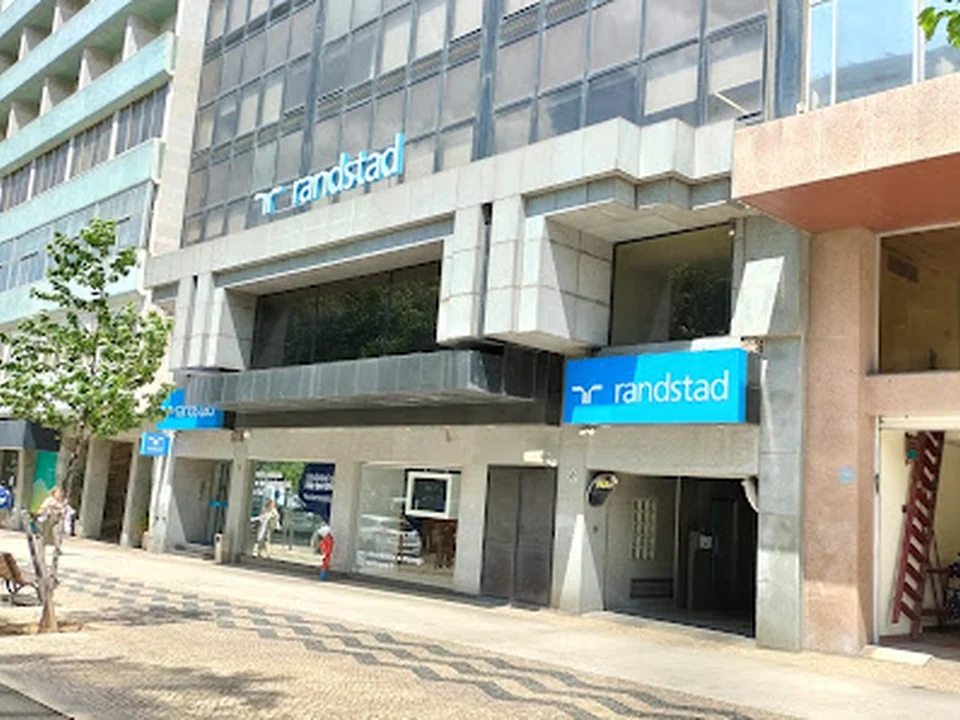 Randstad Lisboa (sede) - Agência de Recrutamento