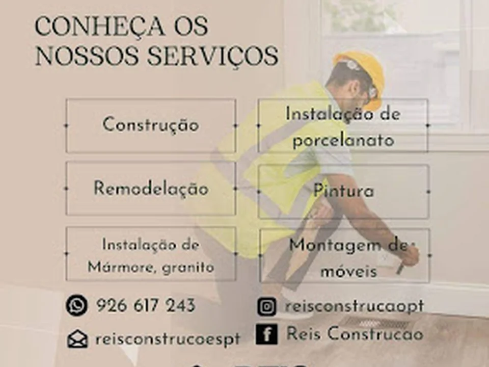 Reis Remodelações Unipessoal