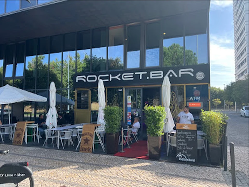 Rocket Bar