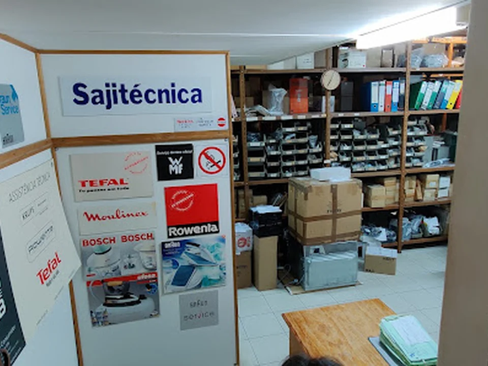 Foto de Sajitécnica - Comércio e Reparação de Electrodomésticos