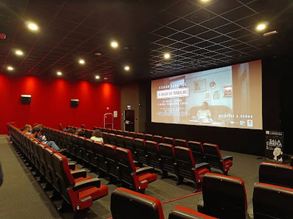 Sala de Cinema Fernando Lopes