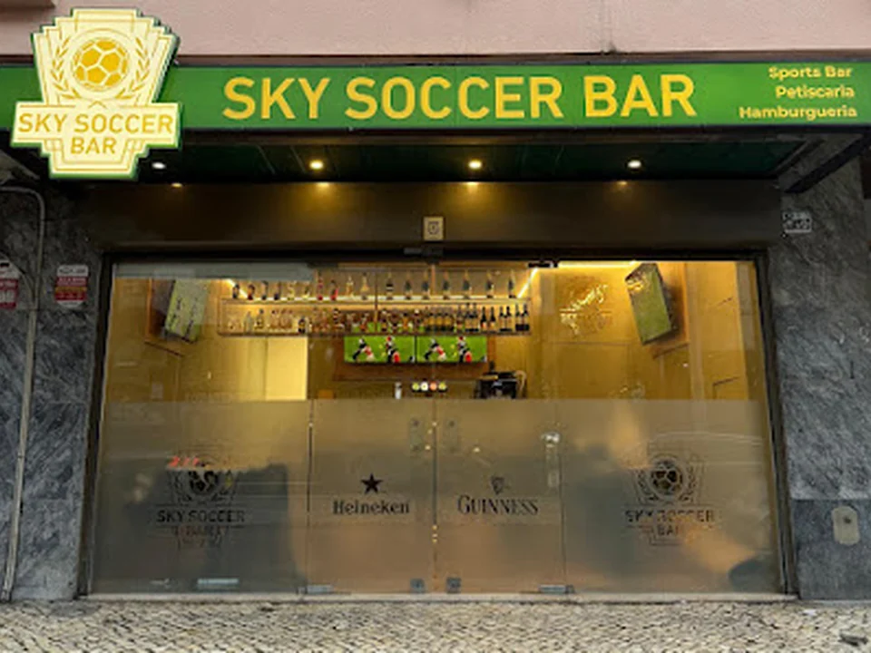 Sky Soccer Bar