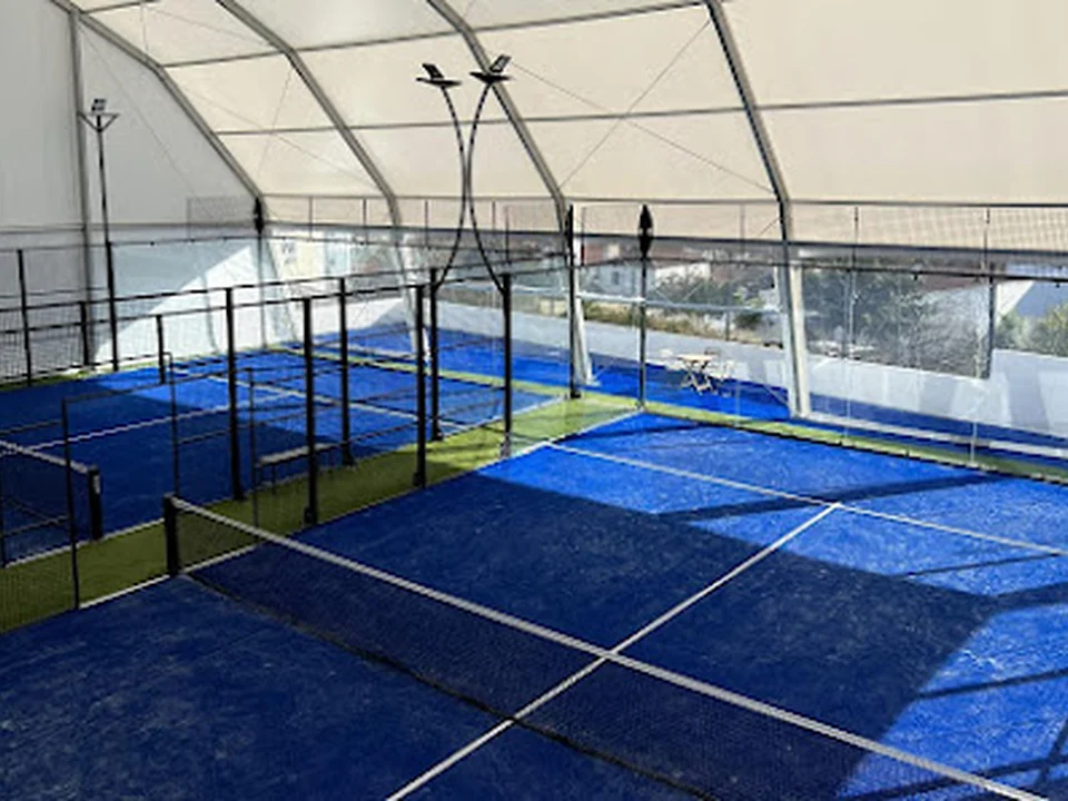 Smash Padel Almada
