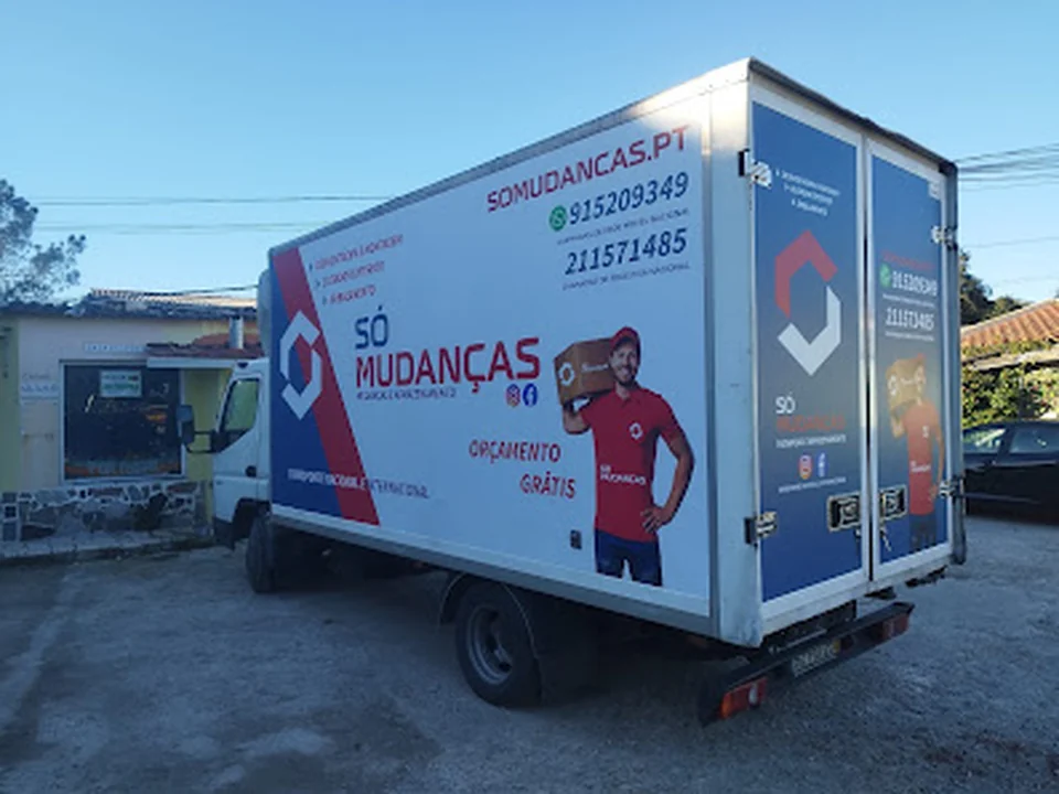 Só Mudanças Transporte e Mudanças