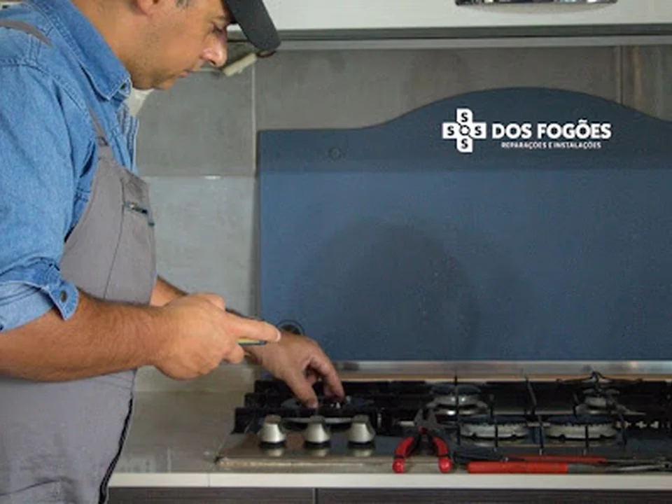 SOS dos Fogões - Assistência Técnica