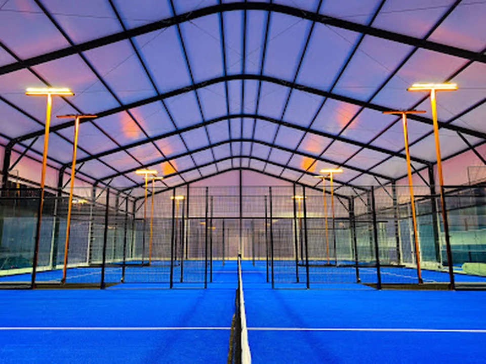 Spin Padel