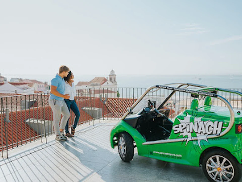 Spinach Tours Lisboa